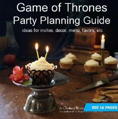 Fantasy Show Party Planners