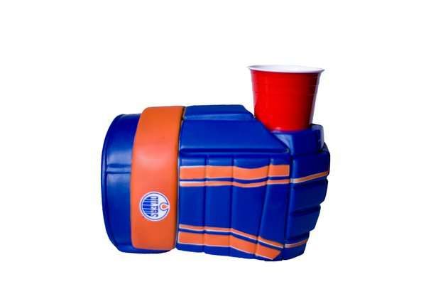 Hockey-Loving Cup Holders