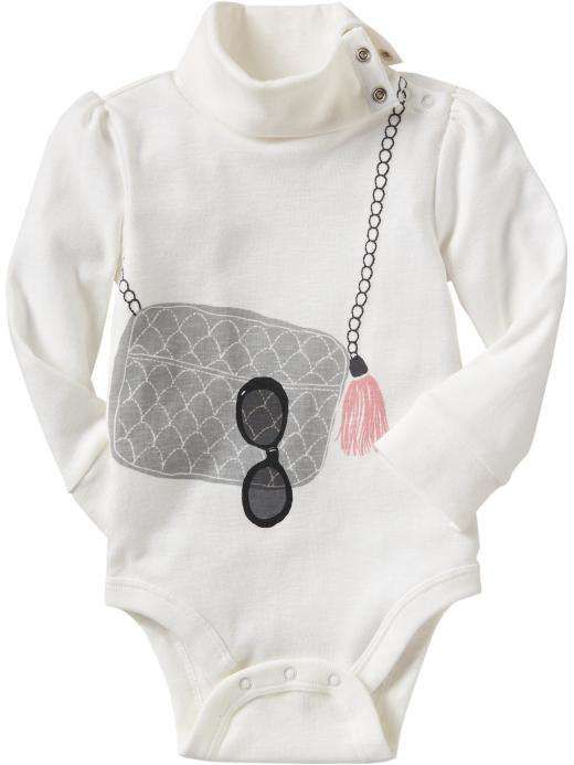 Fashionista Baby Outfits