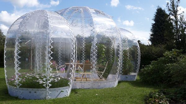 Bubble Garden Houses