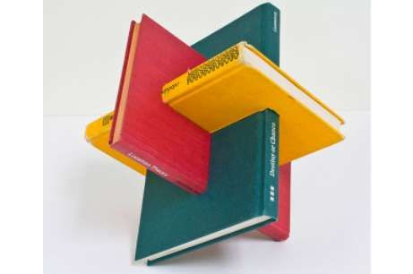 Consolidated Novel Sculptures