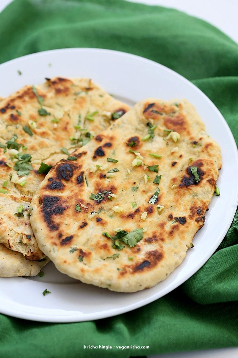 Roti Vegan Garlic Breads