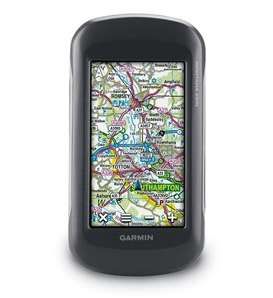 Rugged GPS Gadgets