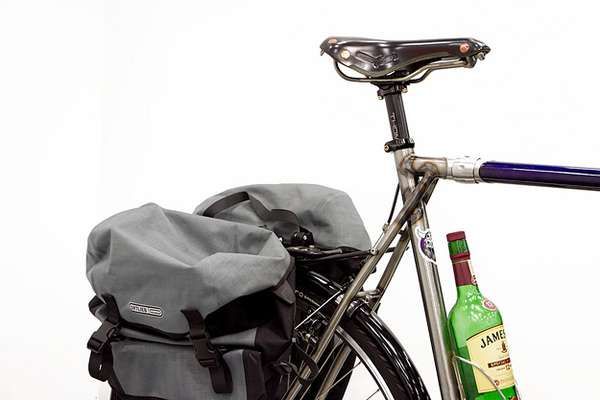 Booze-Holding Bikes