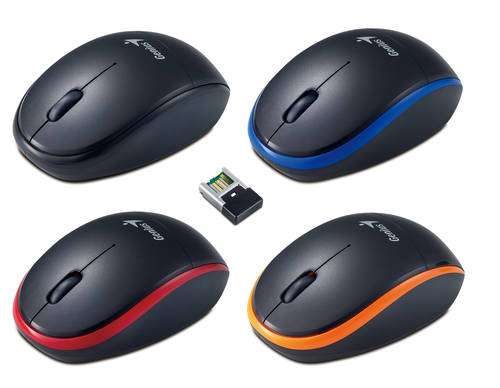 Multi-Surface Gliding Mice