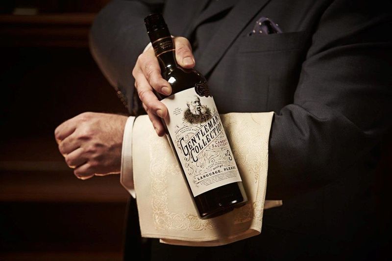 Men-Focused Wines