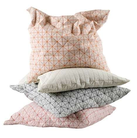 3D Fabric Cushions