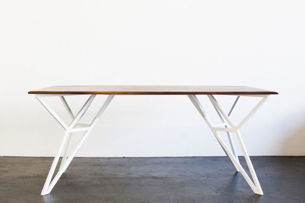 Elegantly Geometric Tables