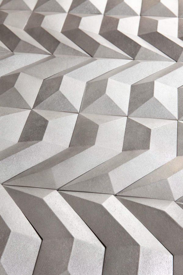 Geometric Wall Coverings