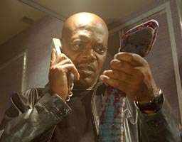 Get a Personalized Phone Call From Samuel Jackson for Snakes on Plane