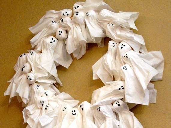 Spooky Haunted Hanging Decor