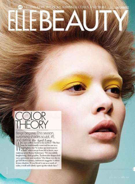 Rainbow-Hued Editorials