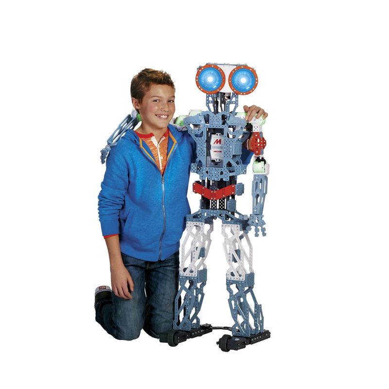 life size robot toy