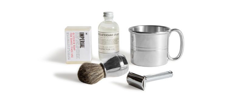 Artisanal Shaving Sets