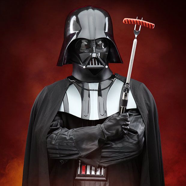 Star Wars™ Ice Mold Darth Vader, Set of 2