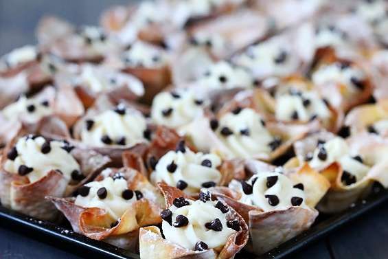 Adorable Dessert Appetizers