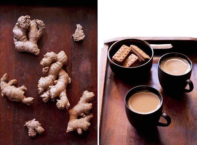 Ginger Chai Recipes