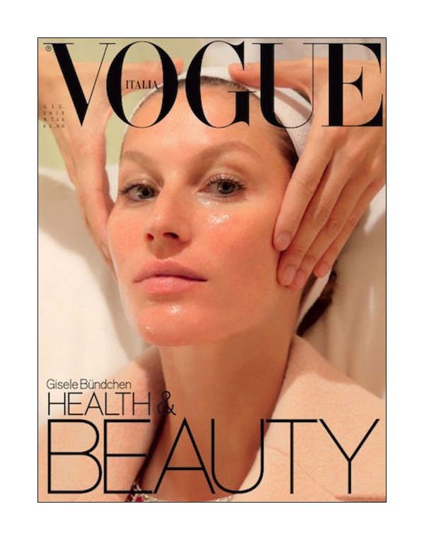 Bare Skin Celebrity Covers