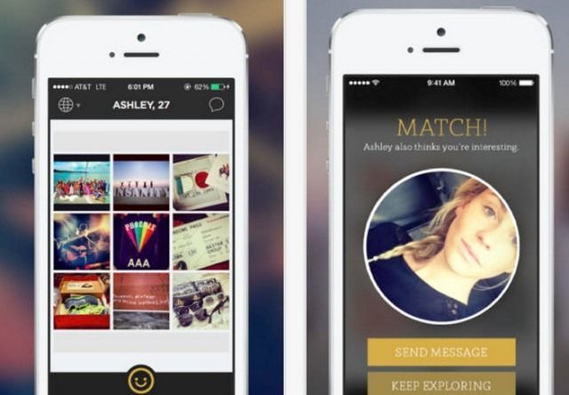 Photo-Based Dating Apps