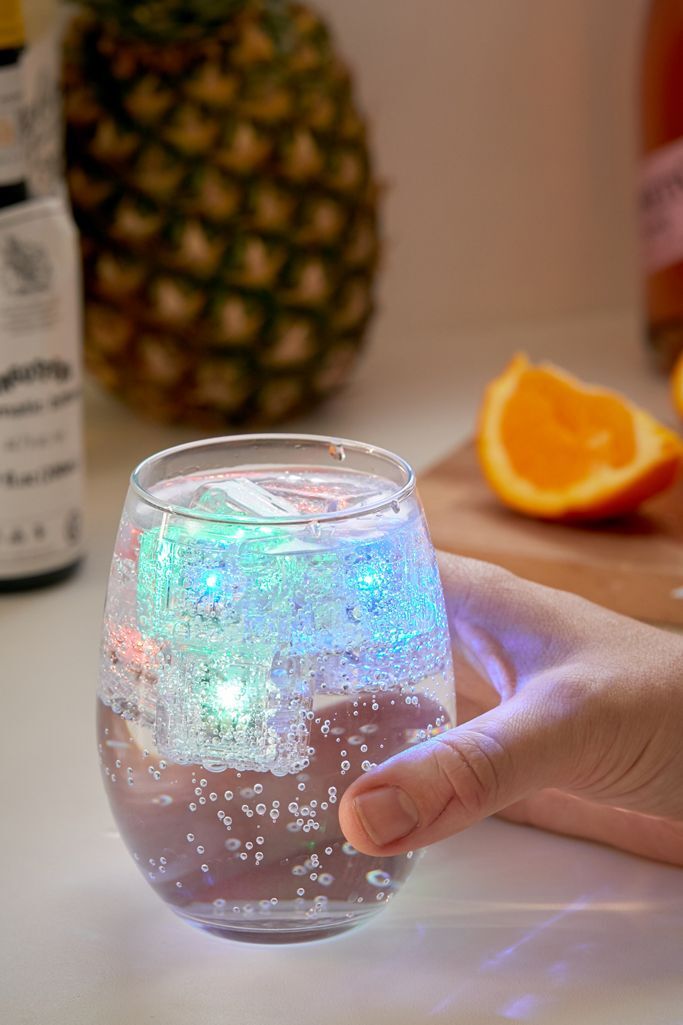 glo drink cubes