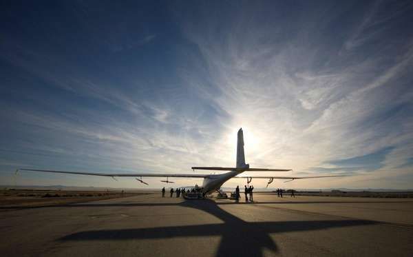 High-Flying Hydrogen Planes