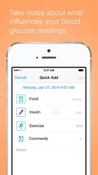 Diabetes Tracking Apps