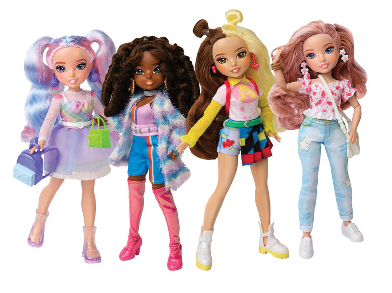 fashion dolls 2022