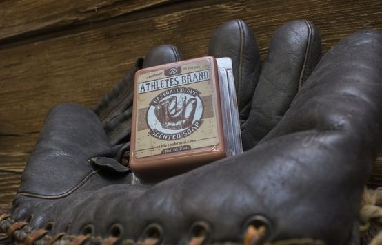 Manly Mitt Soaps
