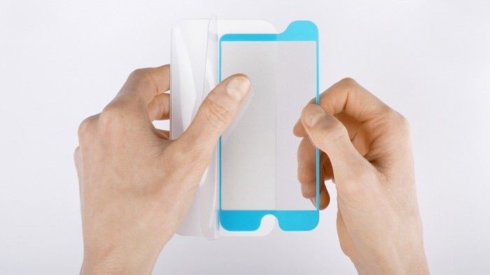 Smartphone Glove Attachments