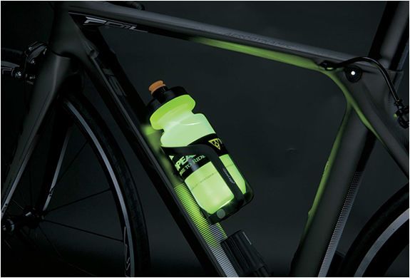 Luminous Water Bottles