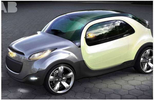 Eco Minimalist Vehicles