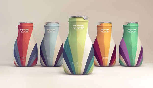 Psychedelic Dairy Branding