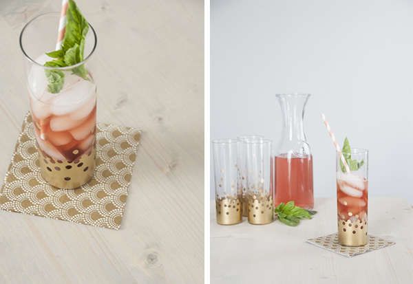 DIY  Party Cups