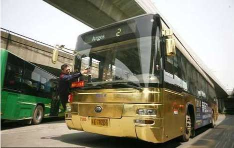 Gilded Public Vehicles