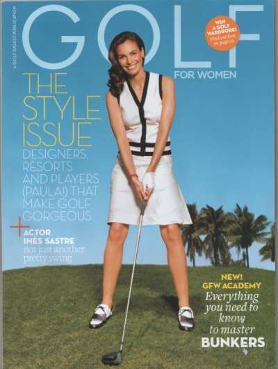 Golf Fashion for Women