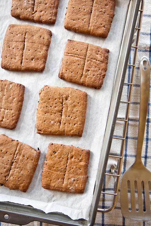 Chai Campfire Treats