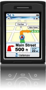 GPS For Any Mobile