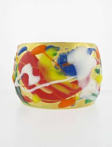 Chic Graffiti Bracelets