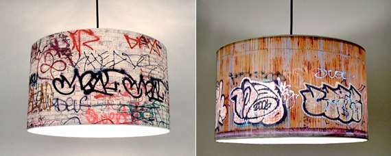 Urban Light Fixtures