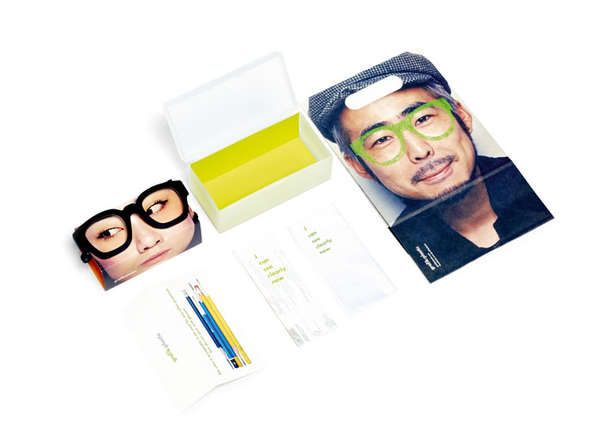 Face-Featuring Spec Packaging