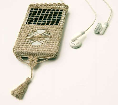 iPod Case For Old Ladies