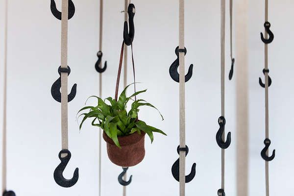 Modular Masculine Hanging Systems