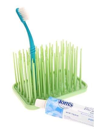 Toothbrush Jungles