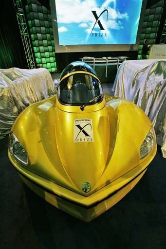 $10 Million Green Car