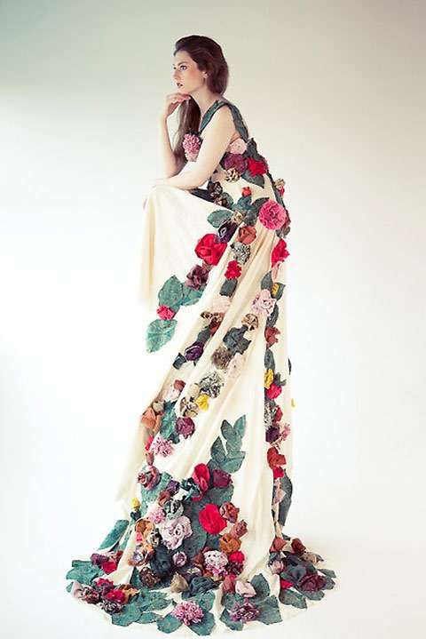 Ravishing Recycable Gowns