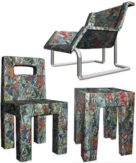 Recycled Furniture