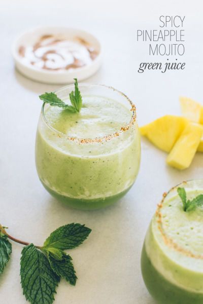 Mojito Green Juices