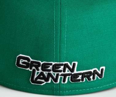 Green Lantern X New Era Super-Caps