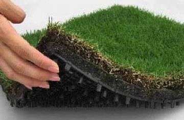 Green Roof Tiles