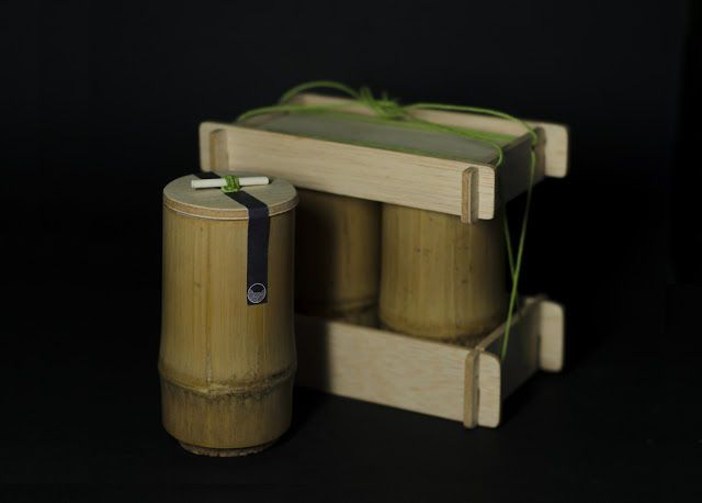 Bamboo Tea Sets